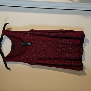 Studded Apt.9 blouse